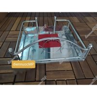 Bàn thờ Thiên inox ( 40x40 cm)