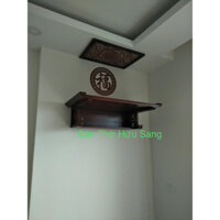 Bàn Thờ Treo Tường Bộ 68