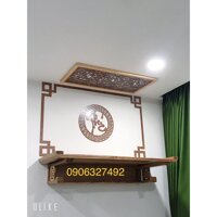 Bàn thờ treo tường quận bình tân 48x88