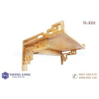 BÀN THỜ TREO TƯỜNG TL-ZZ2 48 X 81