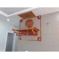 bàn thờ treo tường