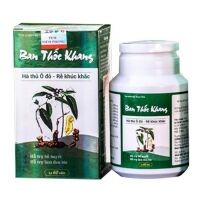 Ban Thốc Khang – viên uống hỗ trợ mọc tóc