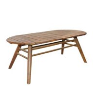 Bàn thoi Oval Queen | Nội thất TACASA