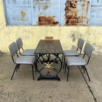 Bàn Thông Chân Bánh Xe