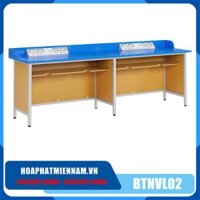 Bàn thực hành vật lý BTNVL02