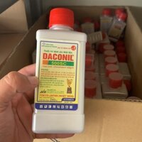 Bán Thuốc Trừ bệnh Daconil 240ml chất lượng tốt.