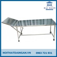 Bàn tiểu phẩu có nệm BK 03