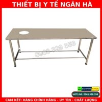 Bàn Tiểu Phẫu Inox Dùng Trong Bệnh Viện