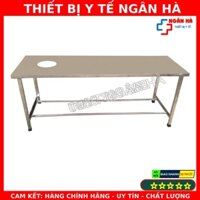Bàn Tiểu Phẫu Inox Dùng Trong Bệnh Viện