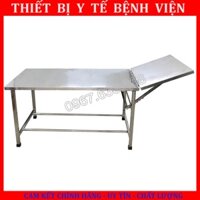 Bàn Tiểu Phẫu Inox Dùng Trong Bệnh Viện, Loại Đẹp  - TBYT BỆNH VIỆN