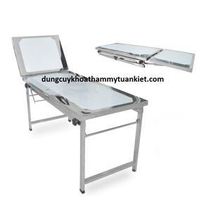 Bàn tiểu phẩu inox