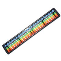 BÀN TÍNH SOROBAN NHIỀU MÀU