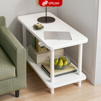 Bàn trà 2 tầng decor phong cách minimalism  - Gm143