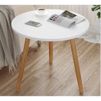 Bàn trà bàn sofa 50cm decor phòng khách, phòng ngủ, quán cafe, salon, studio cực xinh BT50M