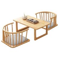 Bàn trà bệt Nhật Bản