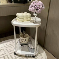 Bàn trà cafe, Bàn sofa chân sắt trang trí phòng khách hoặc bàn uống cà phê Bàn sách decor