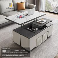 Bàn trà cao cấp - Gavin BT170