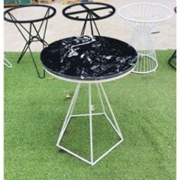 BÀN TRÀ CHÂN SẮT DECOR 03