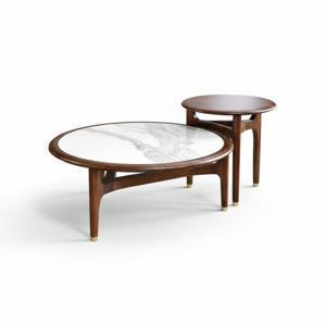 Bàn trà đôi BT16