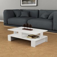 Bàn trà gỗ uống nước bàn sofa sang trọng hiện đại Coco