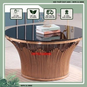 Bàn trà mạ PVD BT30