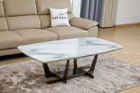 Bàn trà mặt đá cao cấp mã S1722