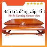 Bàn trà nhật gỗ hương,cao cấp sang trọng