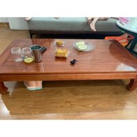 bàn trà nhật gỗ xoan đủ cỡ ( giao toàn quốc)