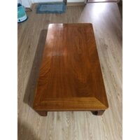 bàn trà nhật gỗ xoan đủ cỡ ( hỏa tốc hà nội)