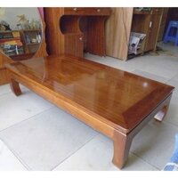 Bàn trà nhật gỗ xoan