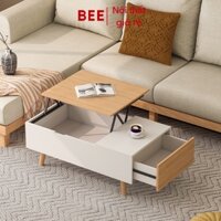 Bàn trà phòng khách thông minh, Bàn sofa phong cách hiện đại - GP253