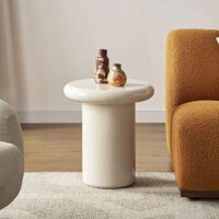 Bàn trà sofa, bàn cafe decor phòng khách, side table đặt cạnh sofa