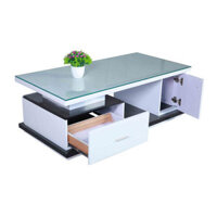 Bàn trà sofa có ngăn kéo AS-1104