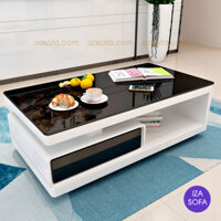 Bàn trà sofa gỗ đơn giản ZB33
