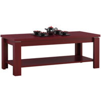 Bàn trà sofa gỗ Hòa Phát BSF62V đơn giản và thanh lịch