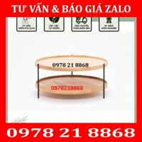 Bàn trà sofa  gỗ sồi 2 tầng humla ảnh thật tại shop ở cuối ( feedback của khách)