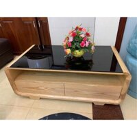 Bàn Trà SoFa Gỗ Sồi Cao Cấp
