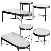 Bàn trà XDAILY | SOL coffee table