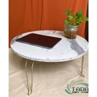 Bàn trà,bàn sofa ngồi bệt chân sắt.