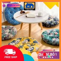 Bàn trà/cafe tròn chân gỗ tự nhiên to 3cm dùng ngồi bệt, phong cách mới, dễ dàng lắp đặt☀️FREESHIP - RẺ VÔ ĐỊCH☀️