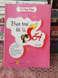 Bạn Trai Tôi Là Sói