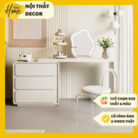 Bàn Trang Điểm - Bàn Makeup phong cách bắc âu ( freeship nội thành hcm )