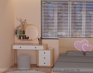 Bàn trang điểm bàn phấn X HOME BP6805