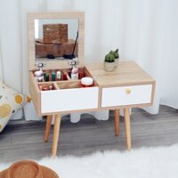 BÀN TRANG ĐIỂM BỆT