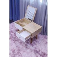 Bàn trang điểm bệt