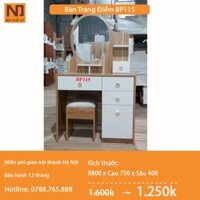 Bàn trang điểm BP115