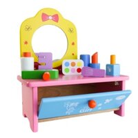 Bàn trang điểm cho bé Đồ chơi gỗ winwintoys