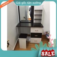 Bàn trang điểm Đài Loan đẹp nhiều màu giá gốc tại XƯỞNG nội thất Ngọc Hân Miễn Phí vận chuyển lắp đặt Hà Nội