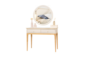 Bàn trang điểm Daily White