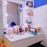 BÀN TRANG ĐIỂM ĐÈN LED